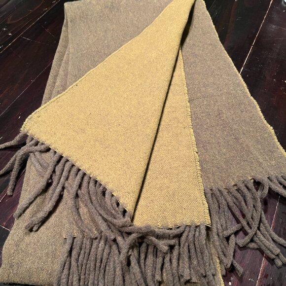 Italian Wool Cashmere Scarf - Banana Republic - Picture 3 of 4